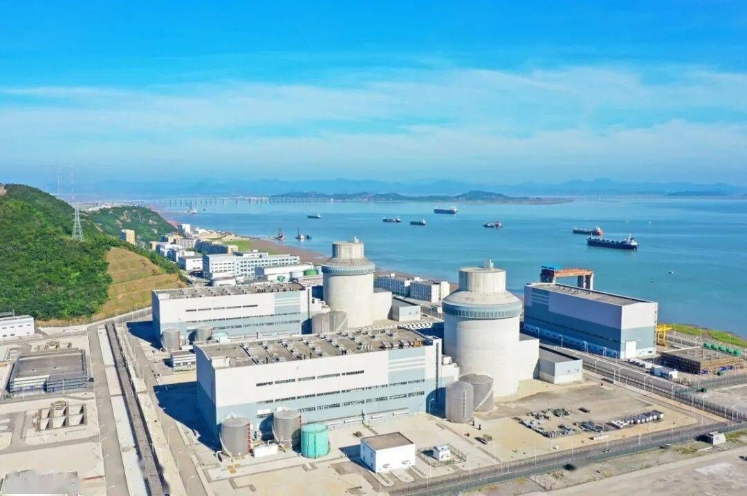 江苏核电成功入选2022年全国质量标杆