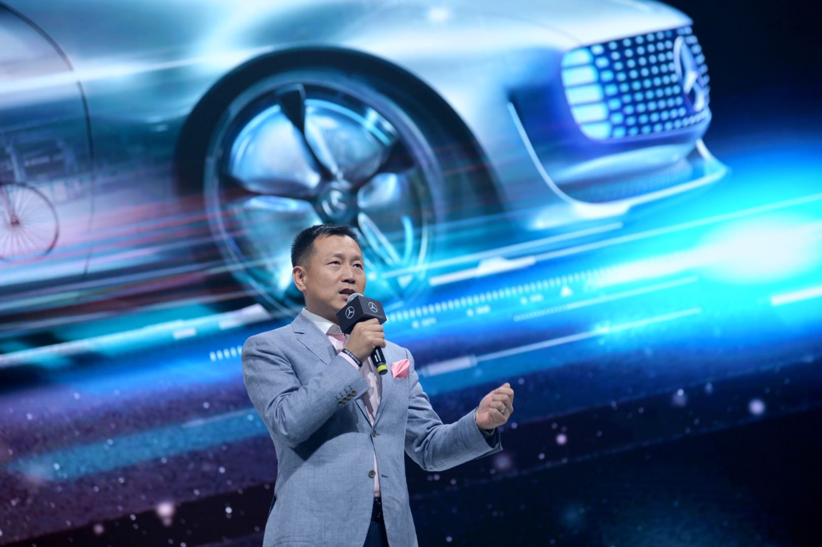 李宏鹏离职现代中国，将担任万达汽车总裁
