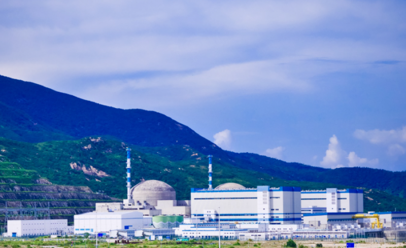 全国人大代表丁雪梅建议：支持建设台山核电后续机组项目(图1)