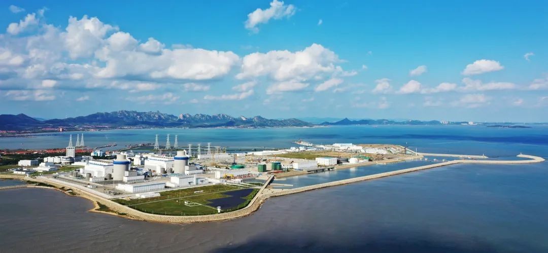海阳核电站商运5年发电量破千亿，世界首个！
